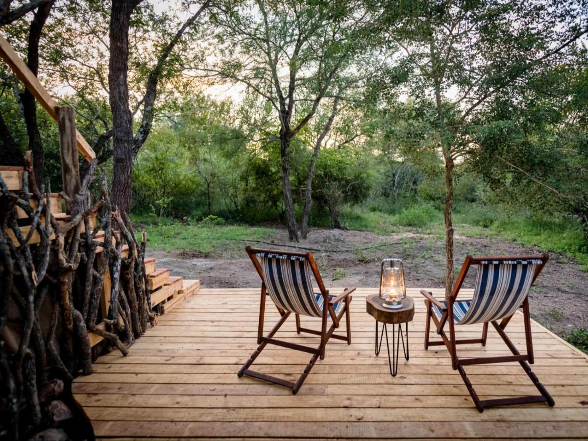 Bosveld Villa Marloth Park Exterior foto