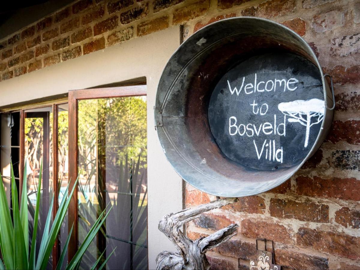 Bosveld Villa Marloth Park Exterior foto