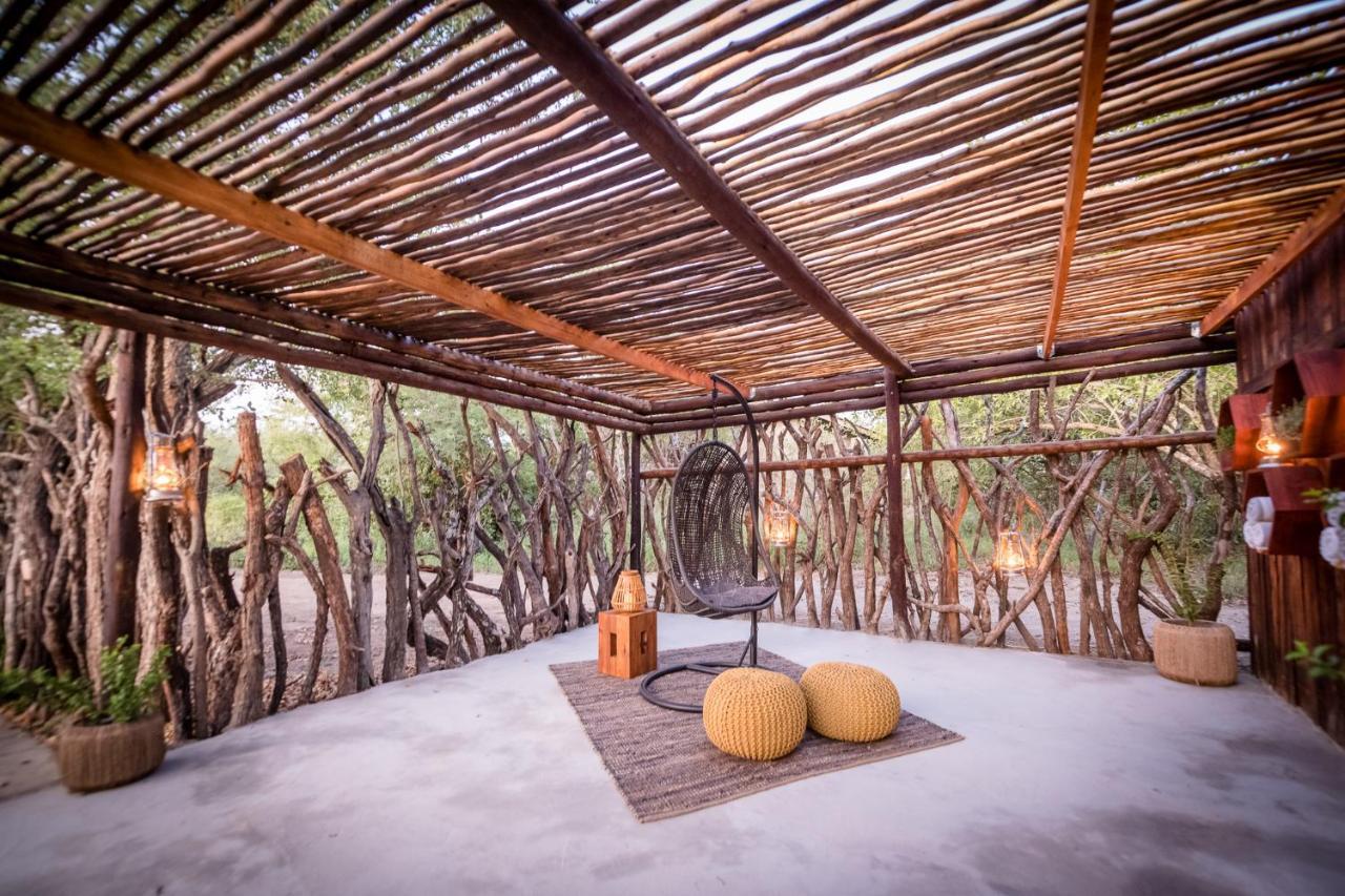 Bosveld Villa Marloth Park Exterior foto