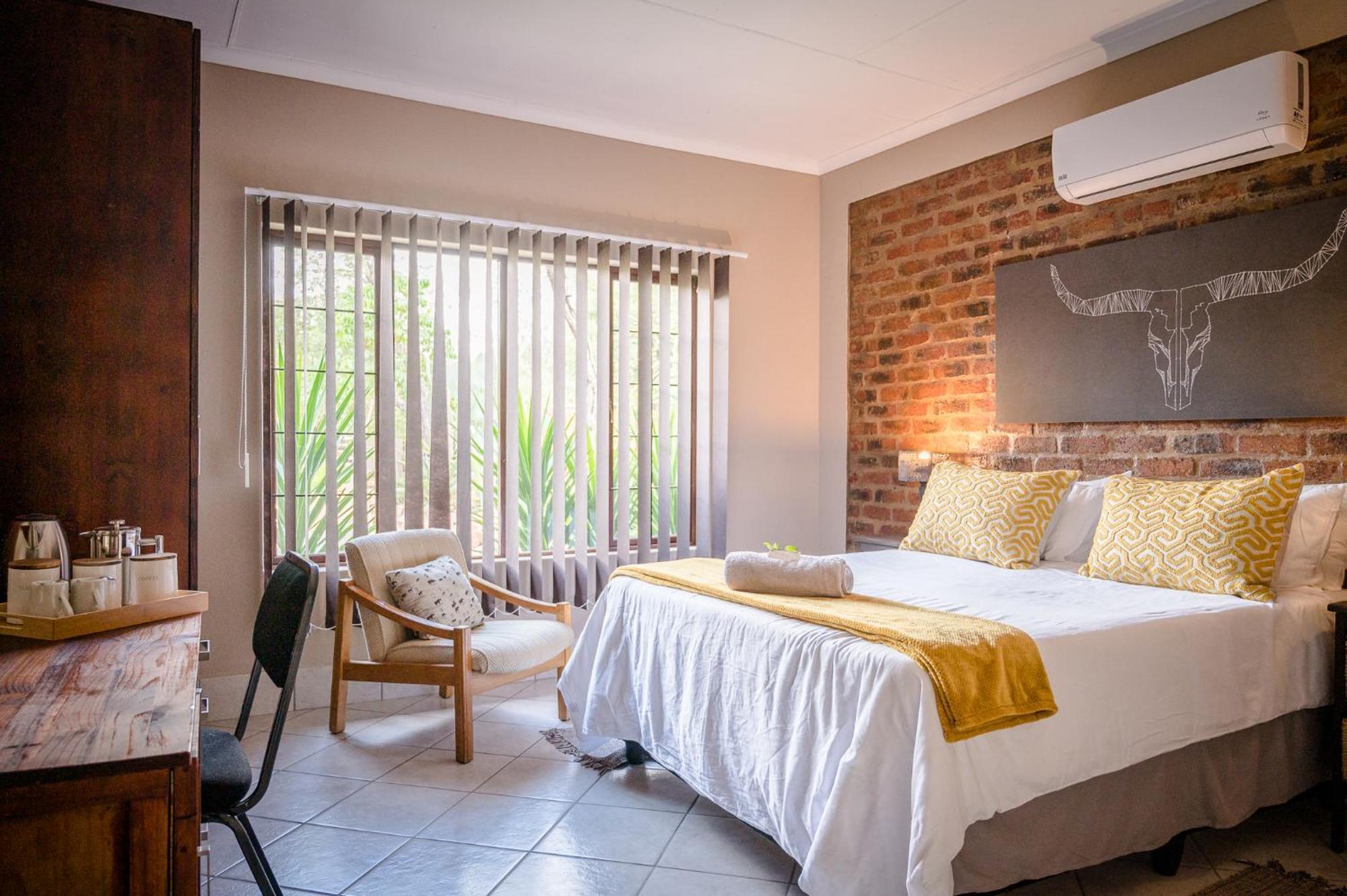 Bosveld Villa Marloth Park Exterior foto