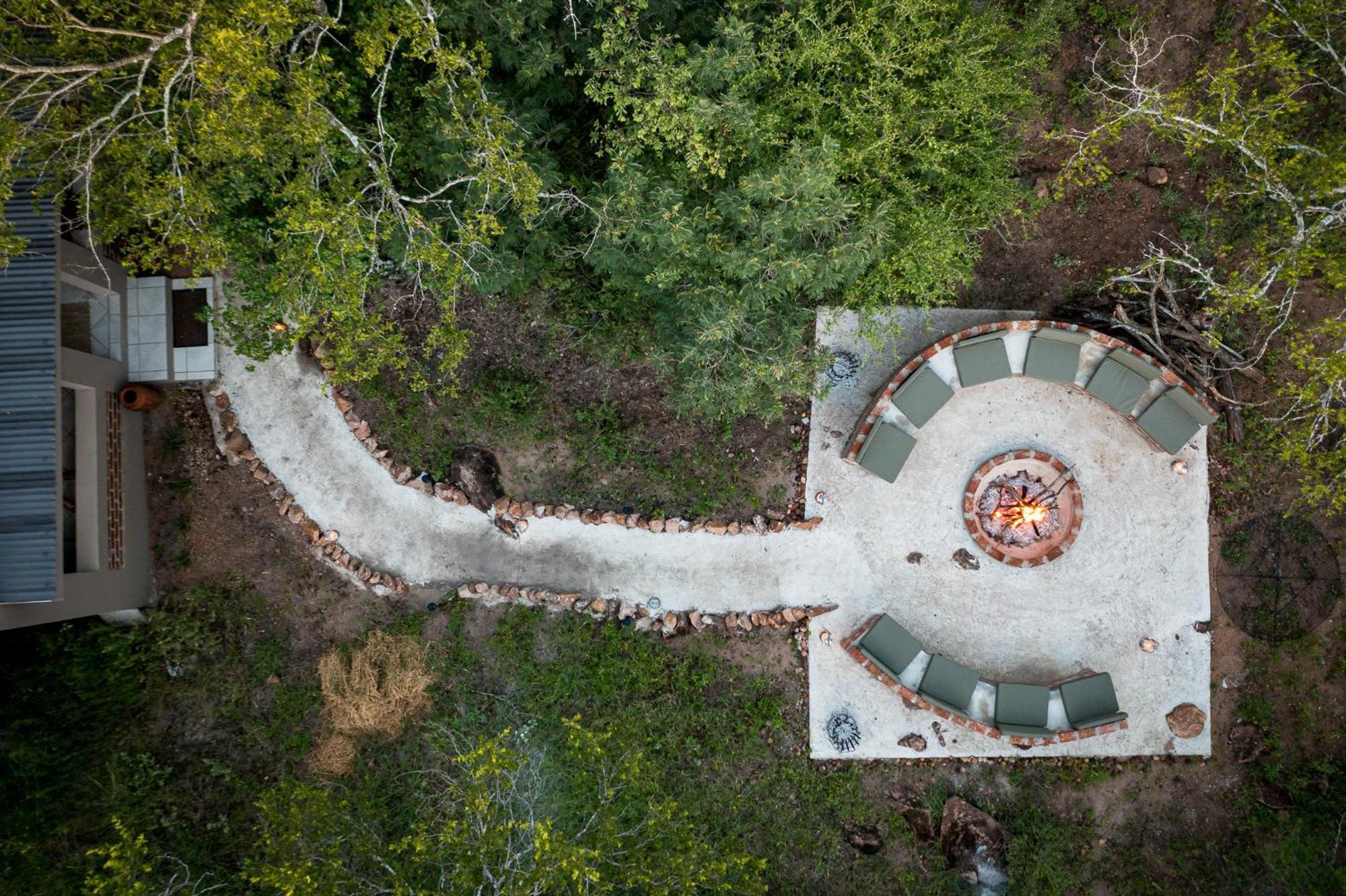 Bosveld Villa Marloth Park Exterior foto
